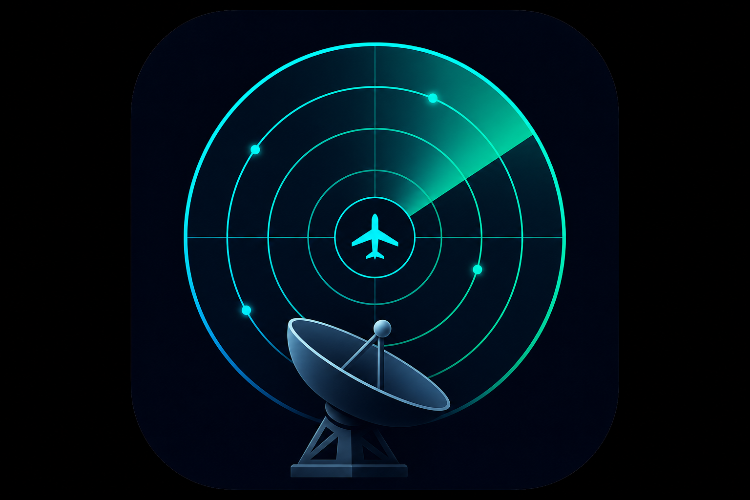skyRadar ekran görüntüsü